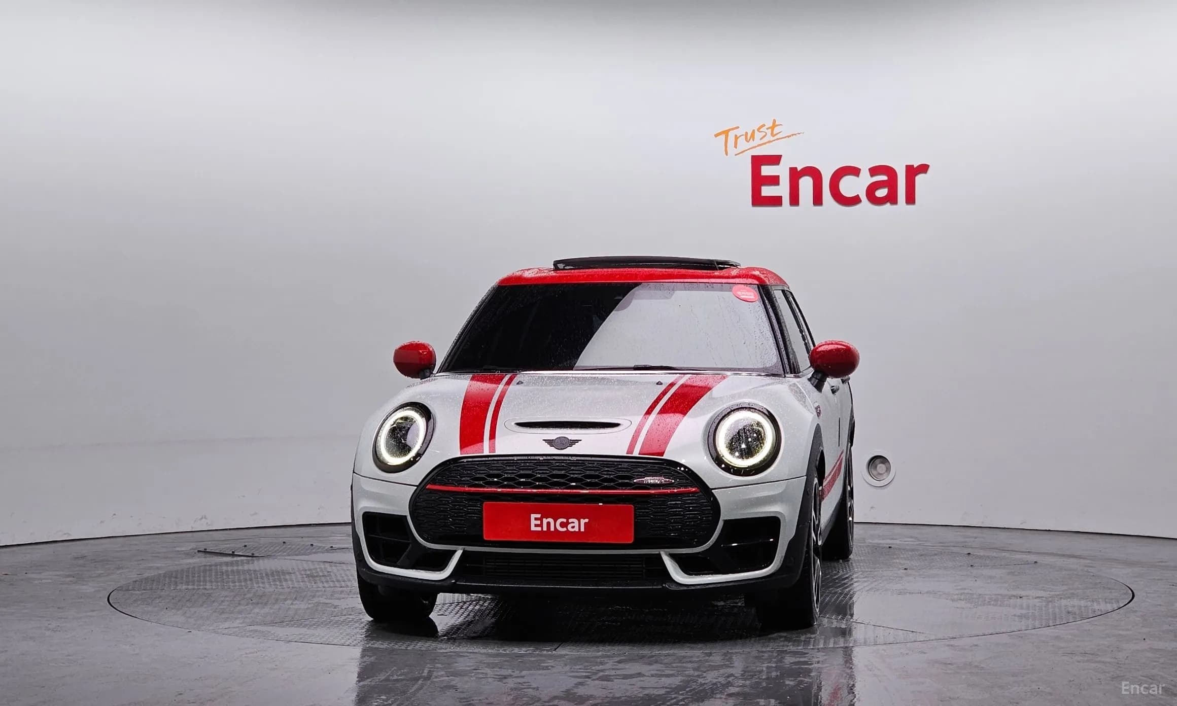 Cooper S Clubman