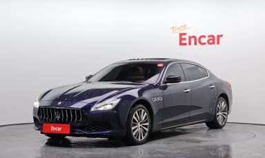 Quattroporte