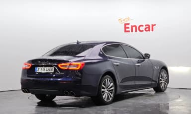 Quattroporte
