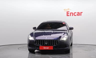 Quattroporte
