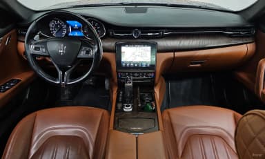 Quattroporte