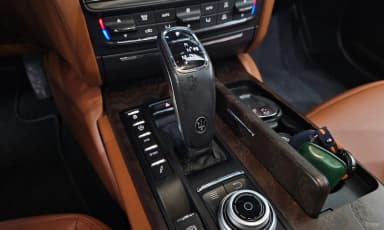Quattroporte