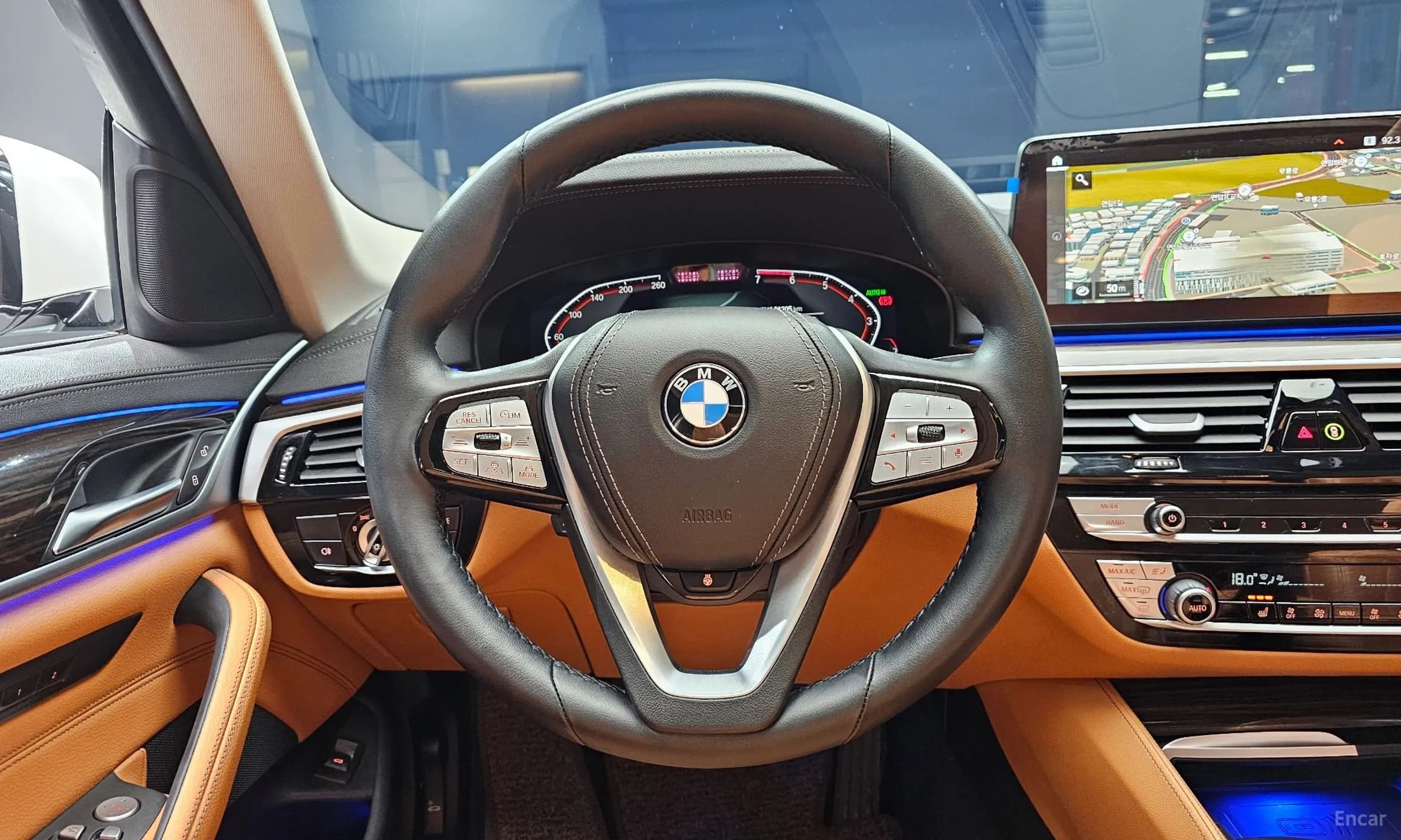 5 Series (G30)