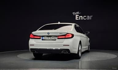 5 Series (G30)
