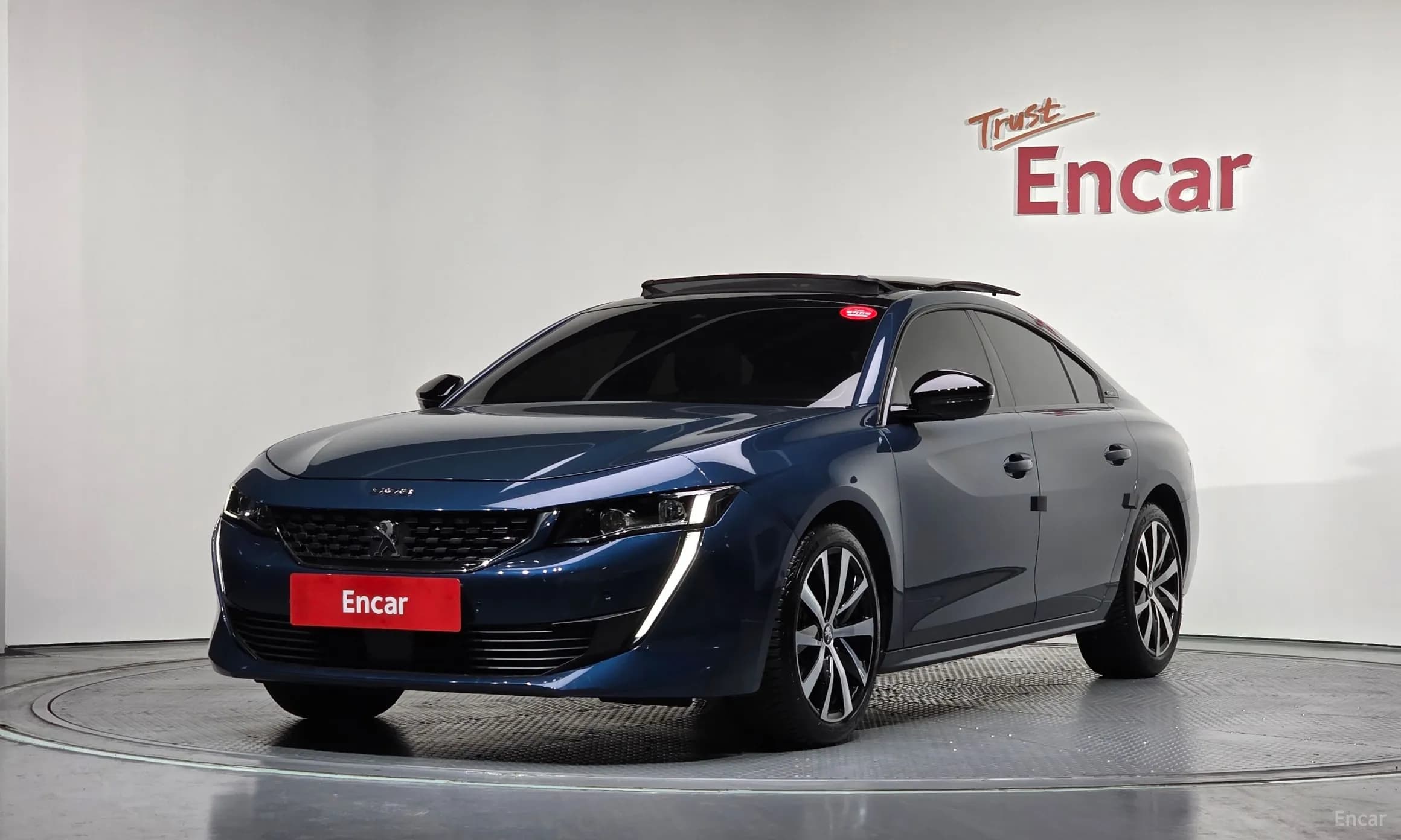 508 Second generation