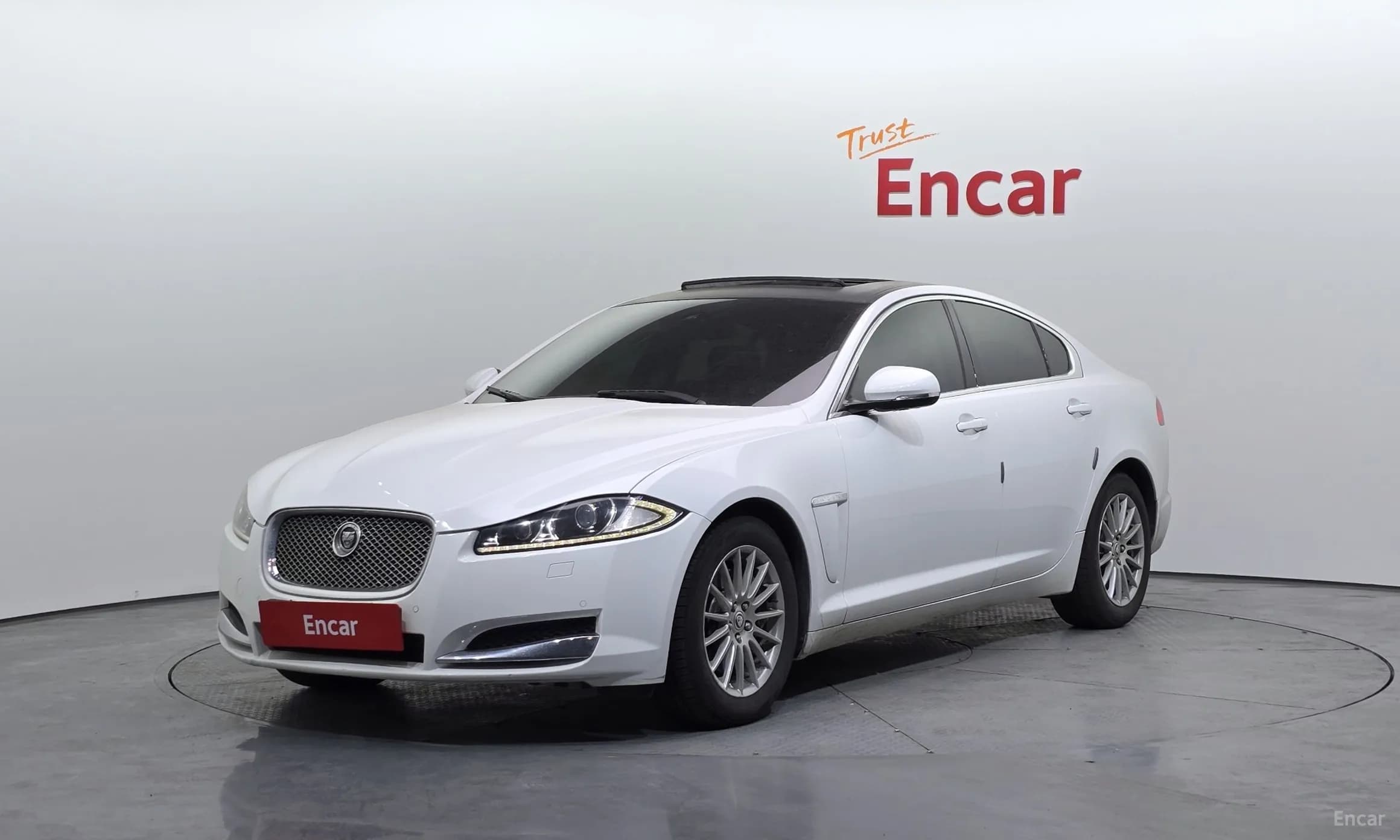 New XF