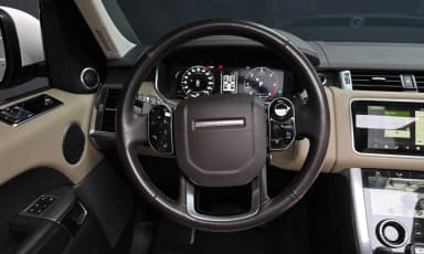Range Rover Sport 2nd Generation