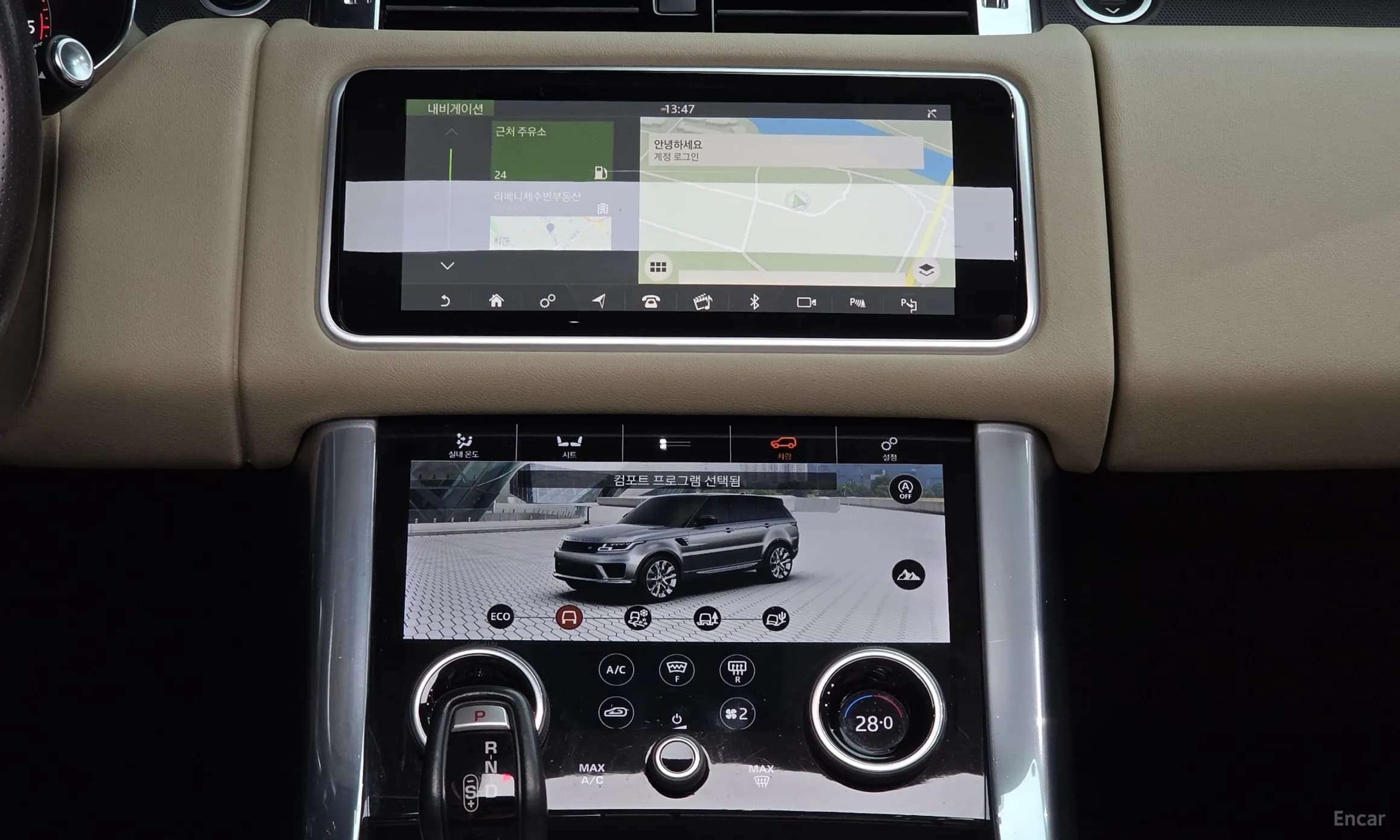 Range Rover Sport 2nd Generation