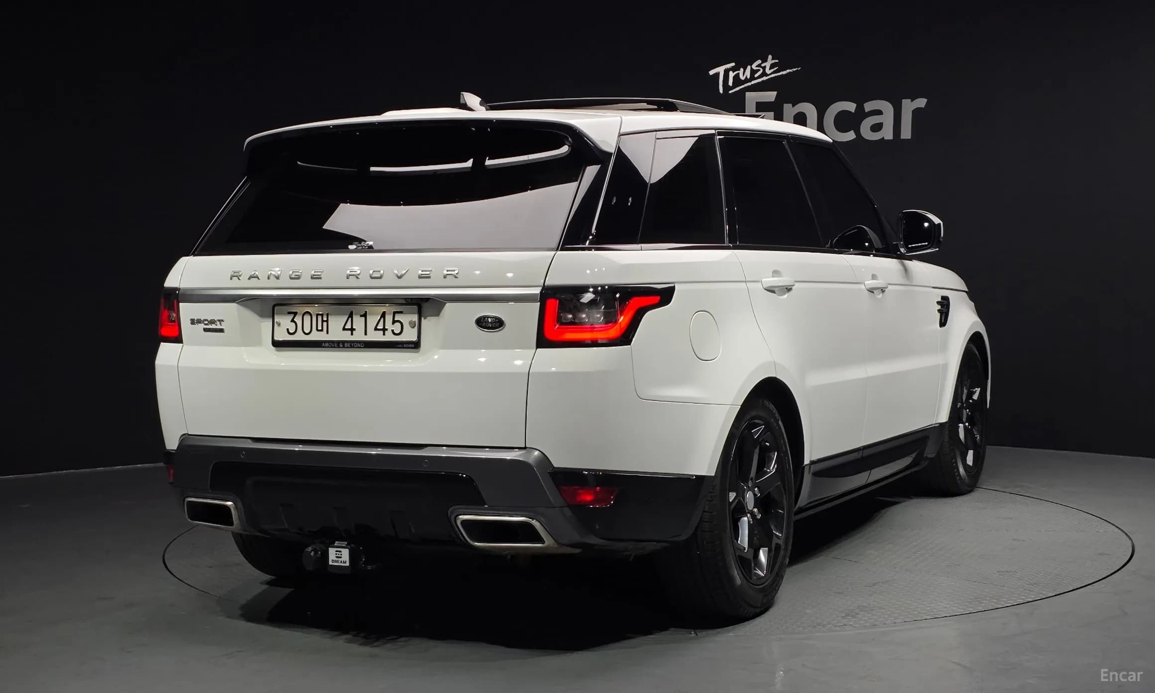 Range Rover Sport 2nd Generation