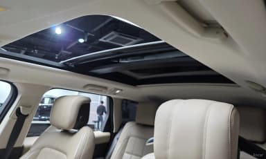 Range Rover Sport 2nd Generation
