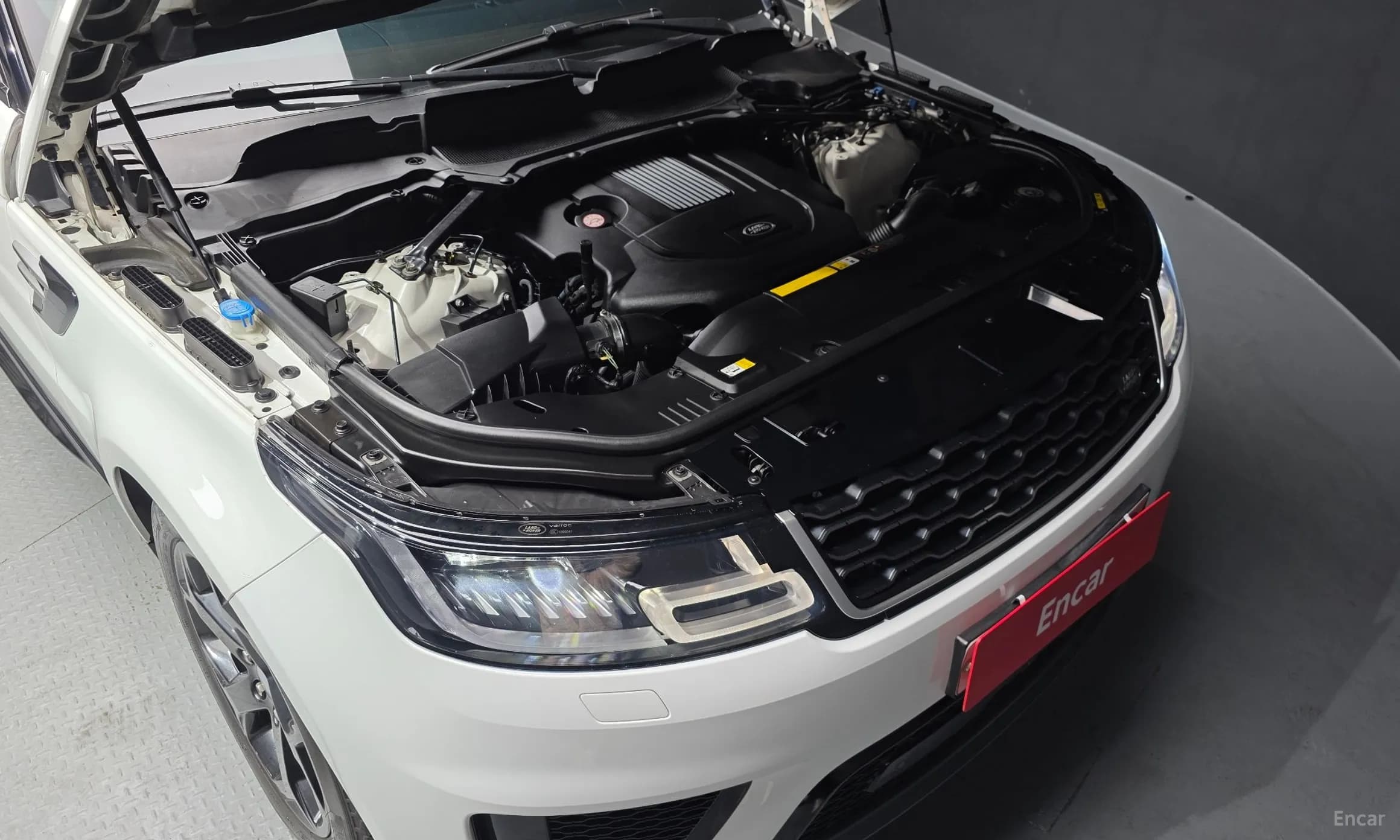 Range Rover Sport 2nd Generation