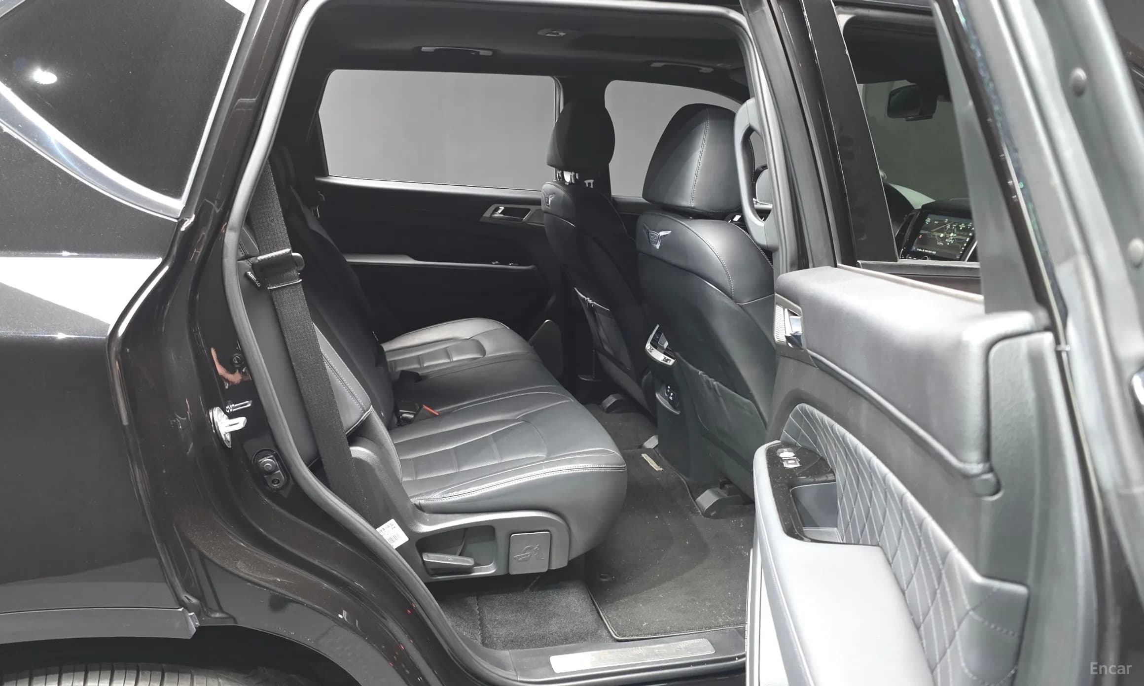 G4 Rexton