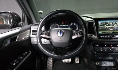 G4 Rexton