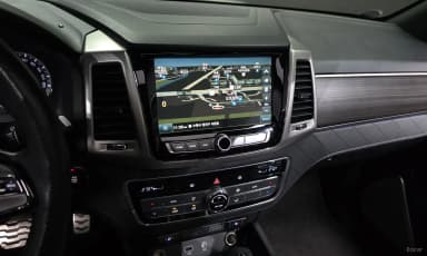 G4 Rexton
