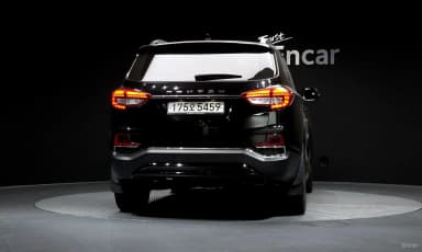 G4 Rexton