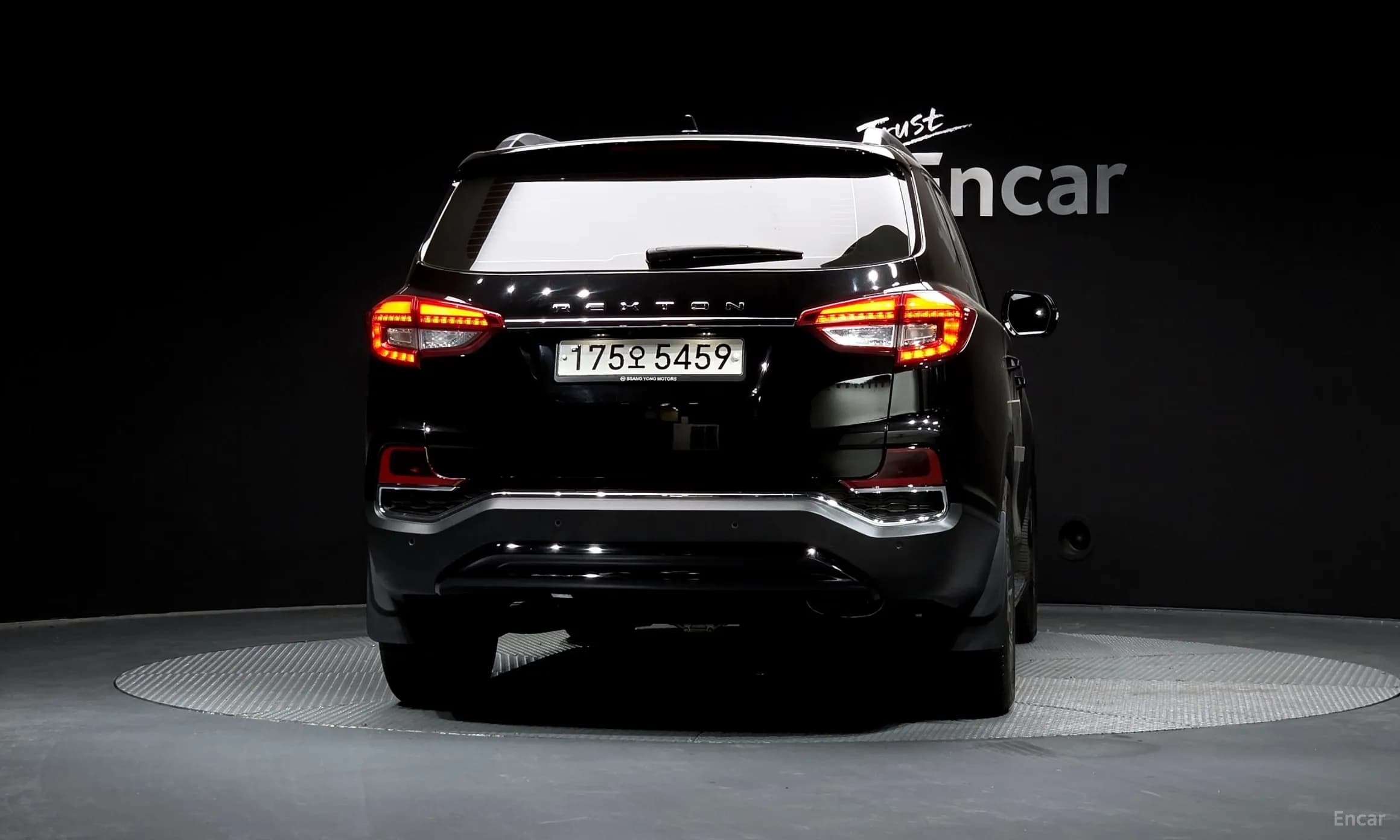 G4 Rexton