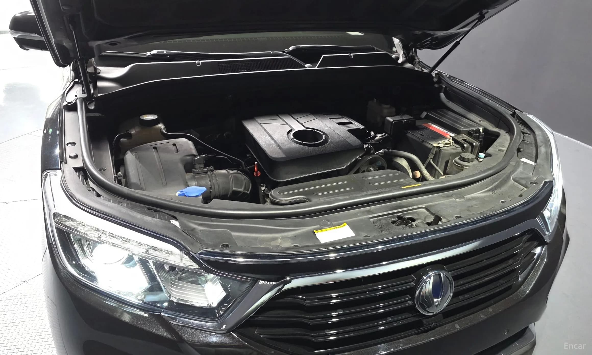 G4 Rexton