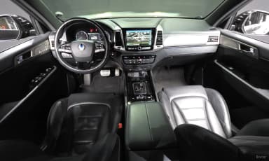 G4 Rexton