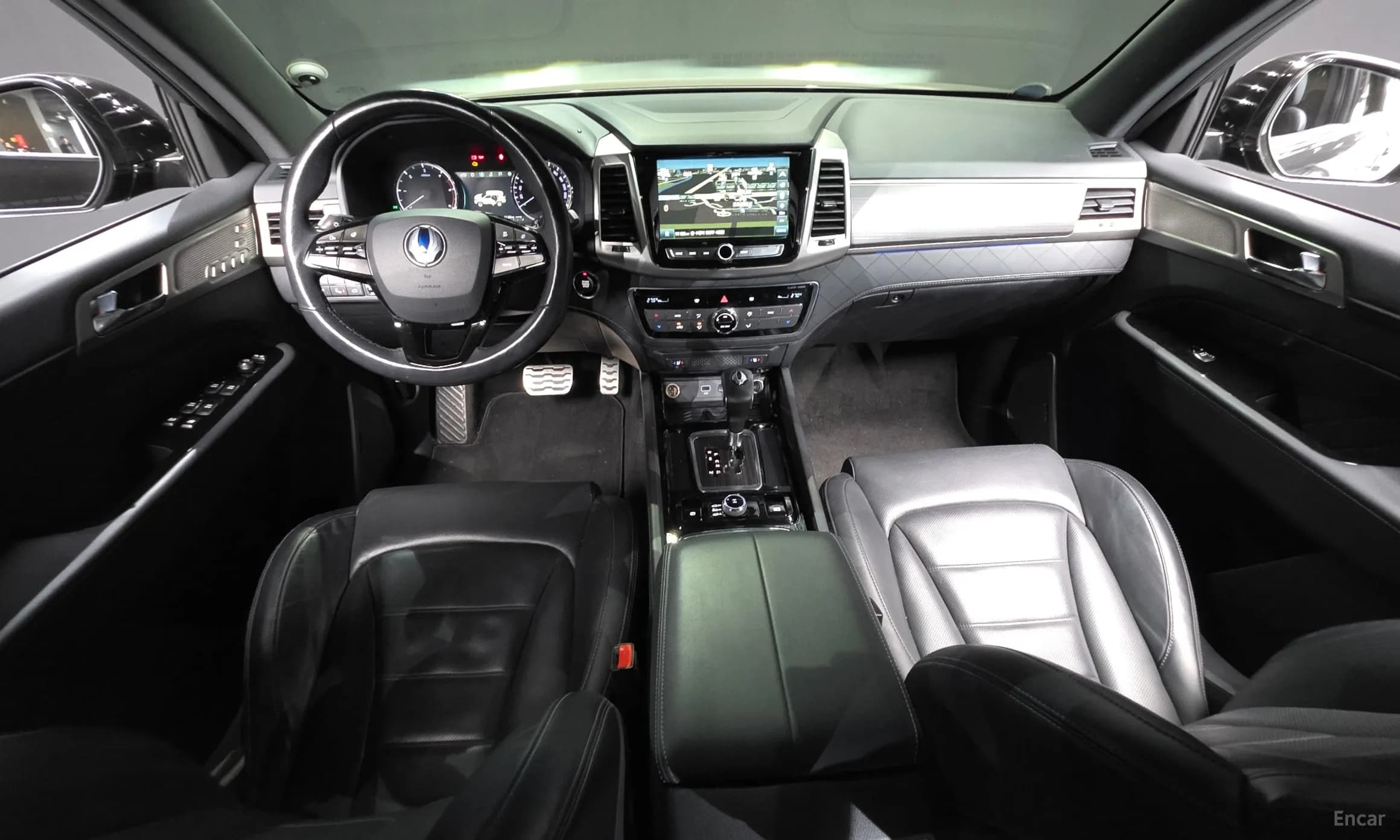 G4 Rexton