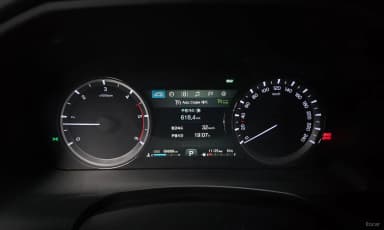 G4 Rexton