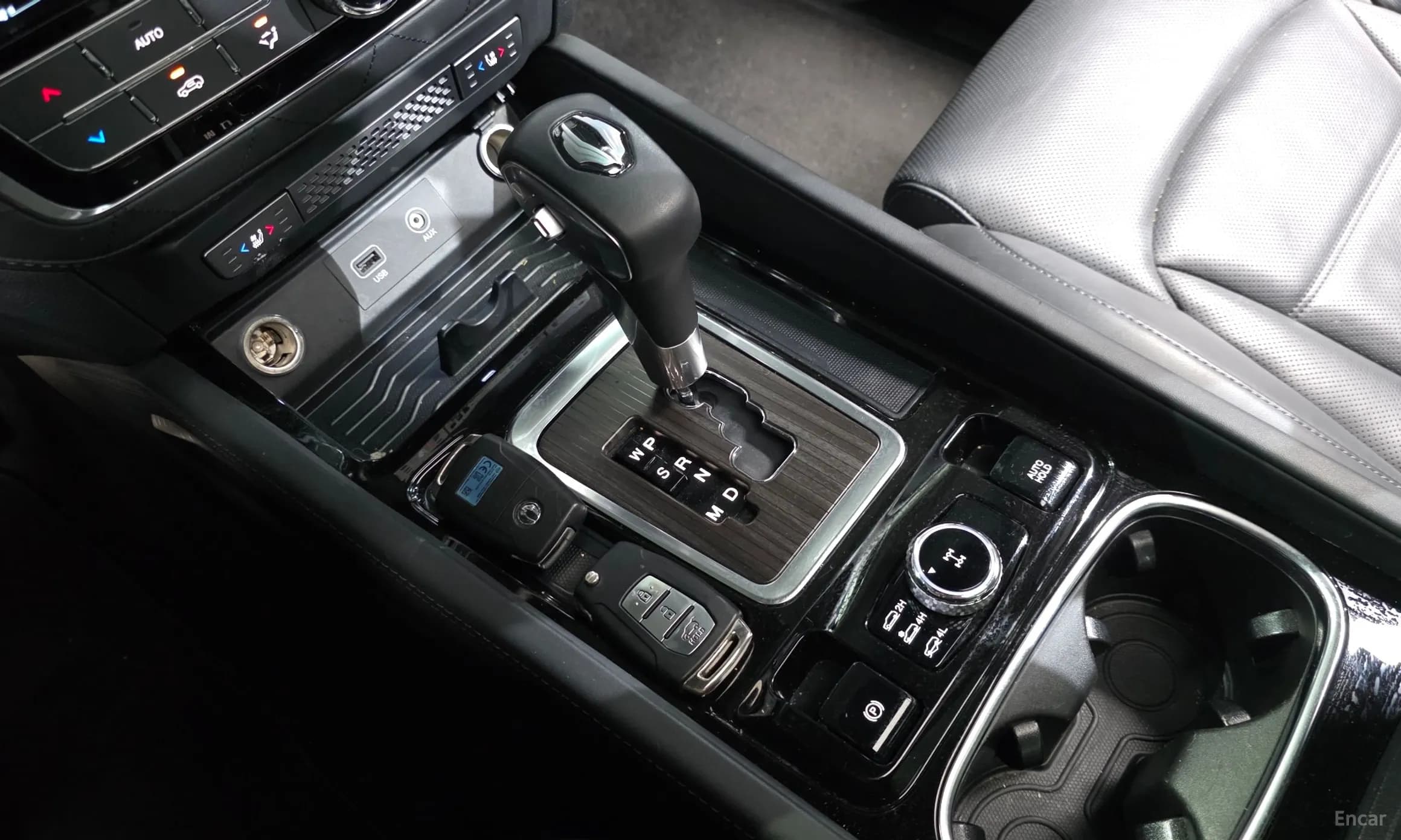 G4 Rexton