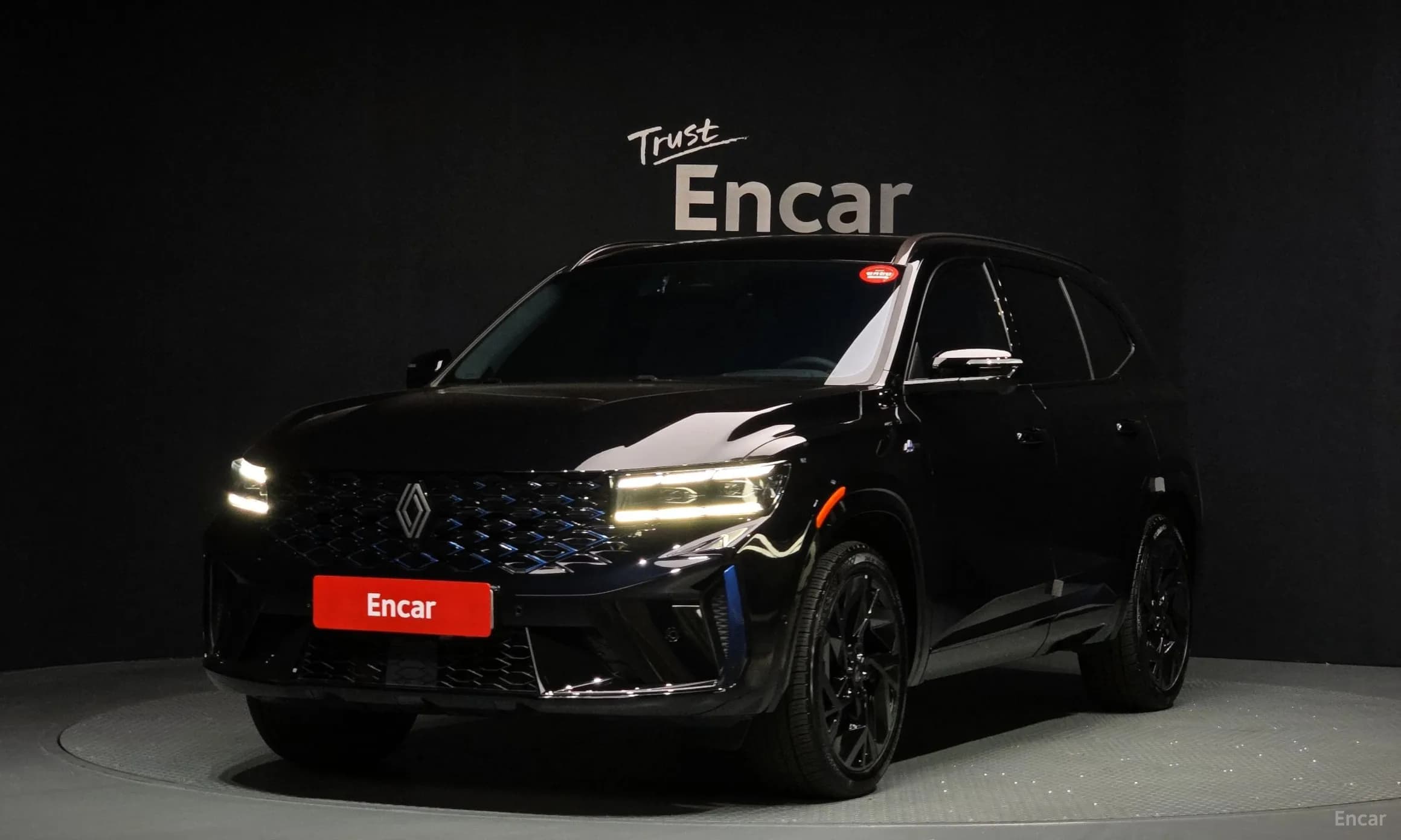 Grang Koleos
