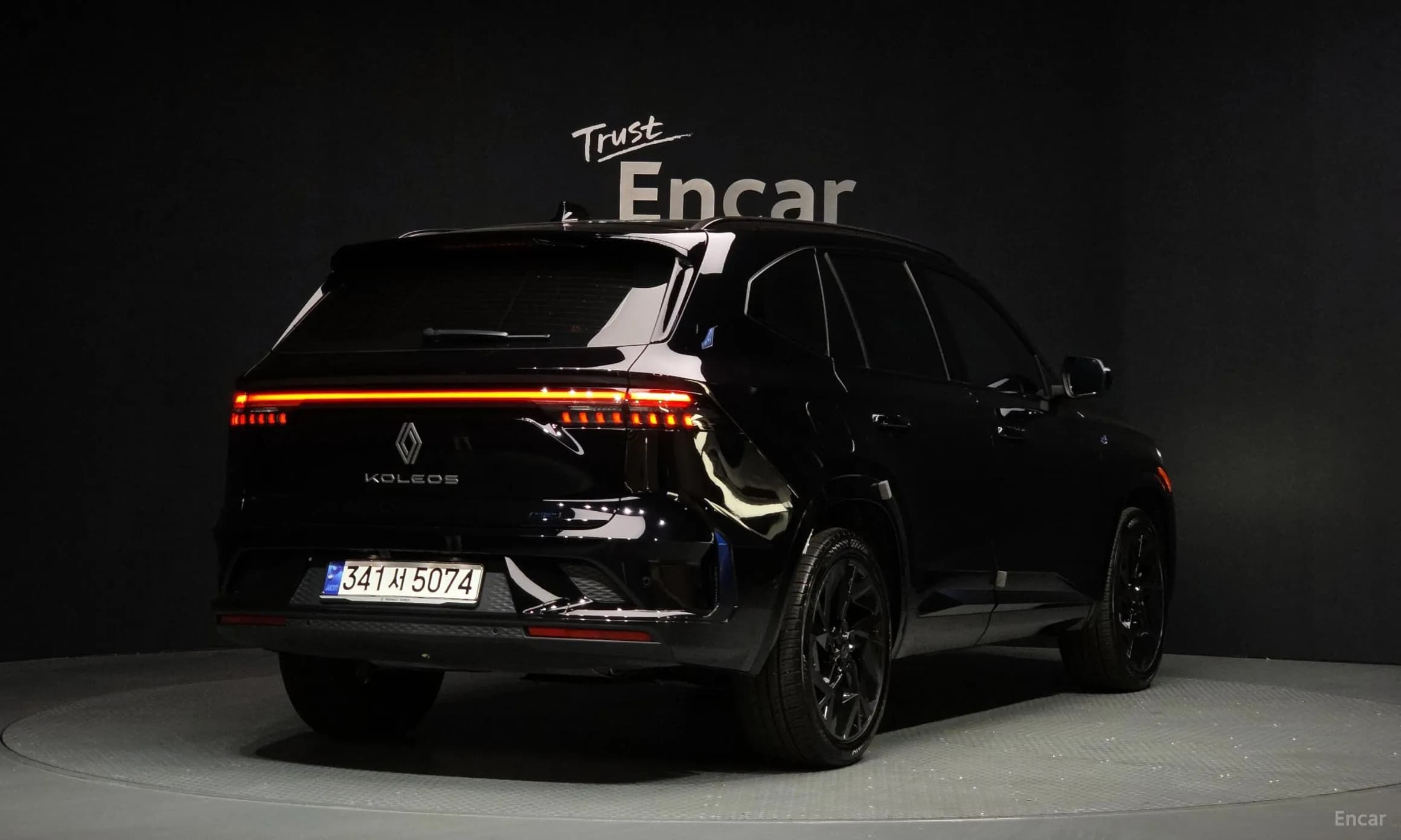 Grang Koleos