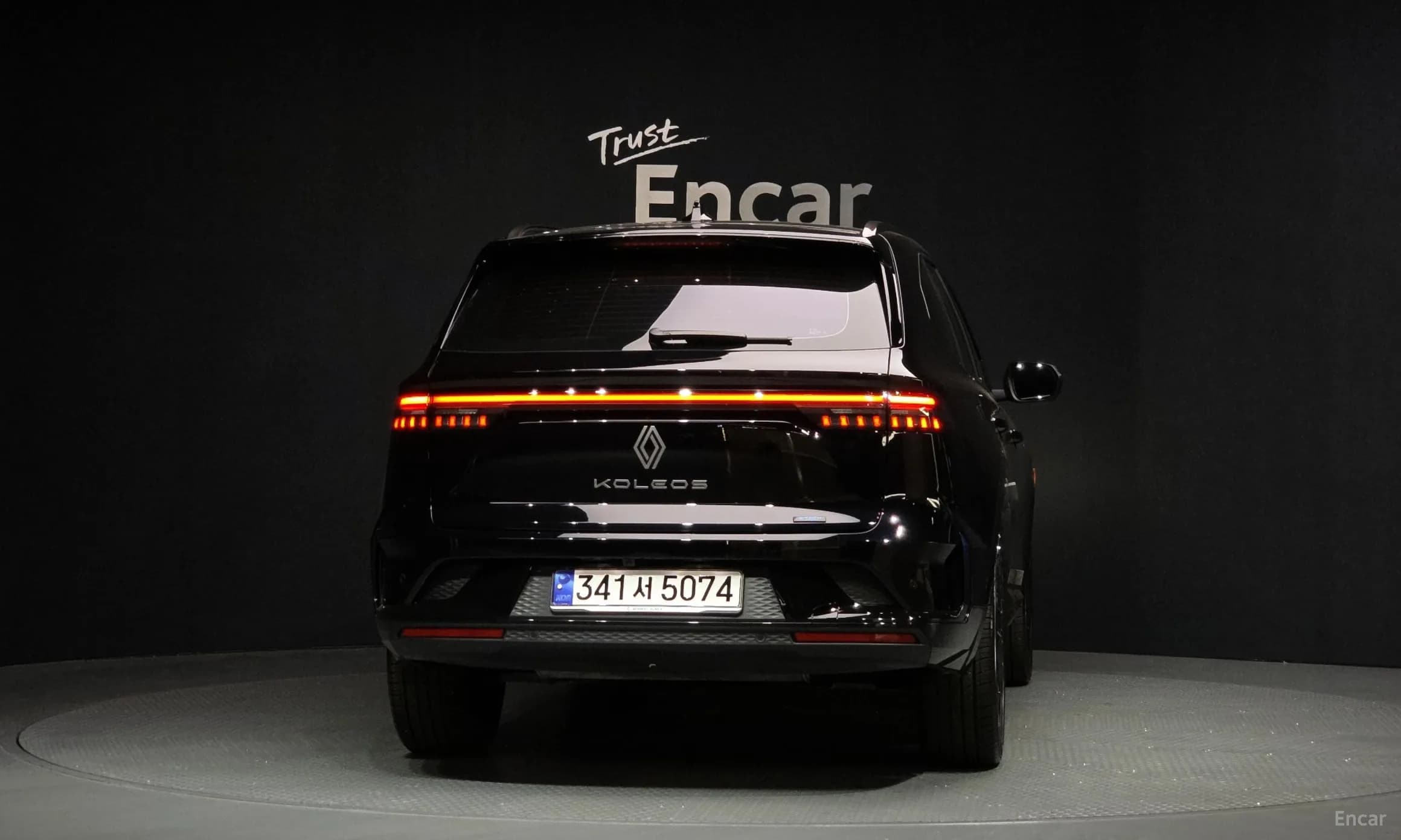 Grang Koleos