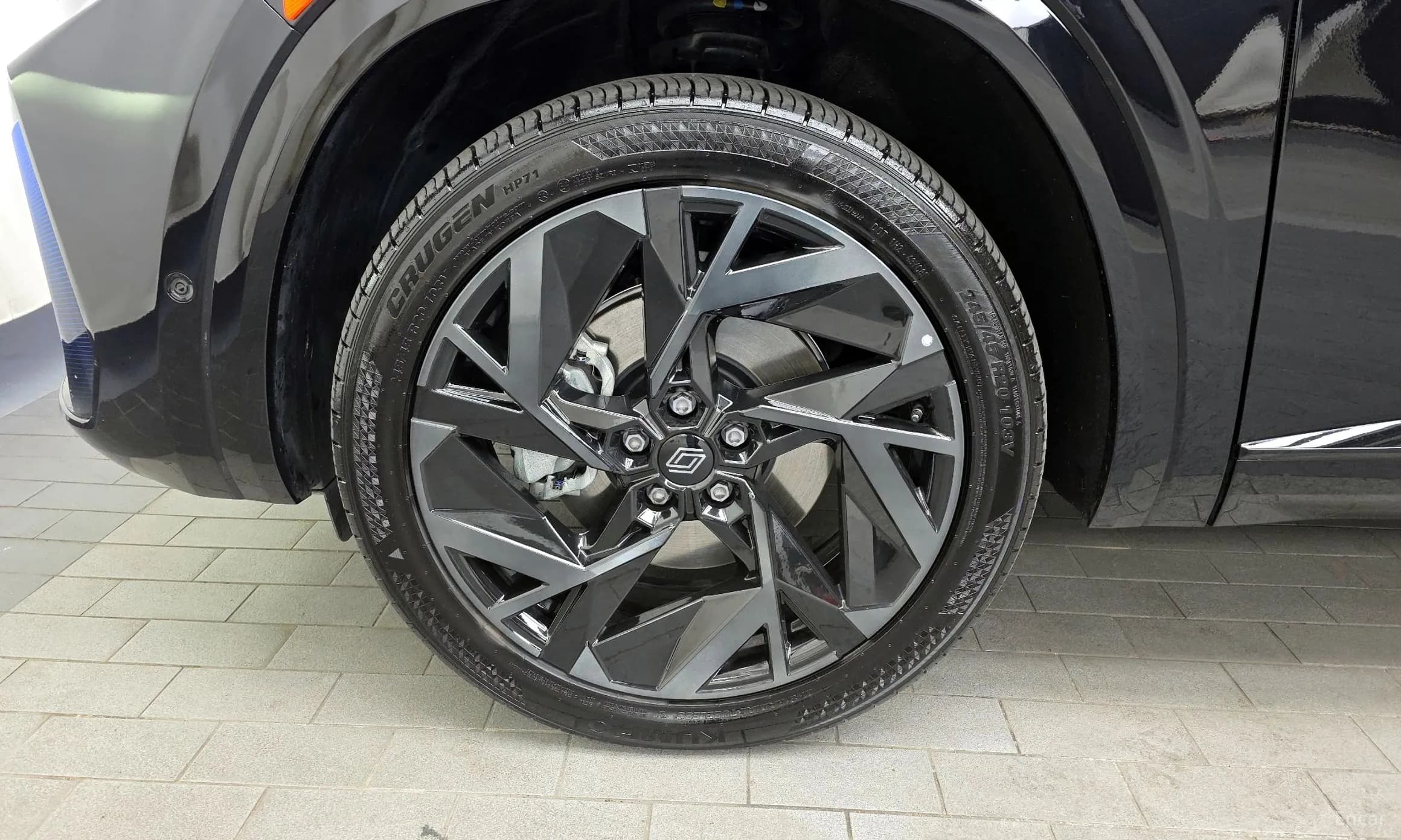Grang Koleos