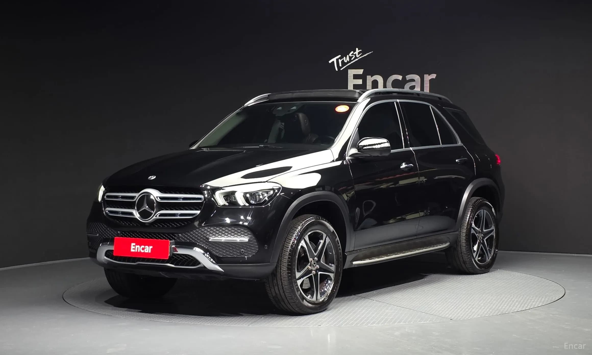 GLE-Class W167