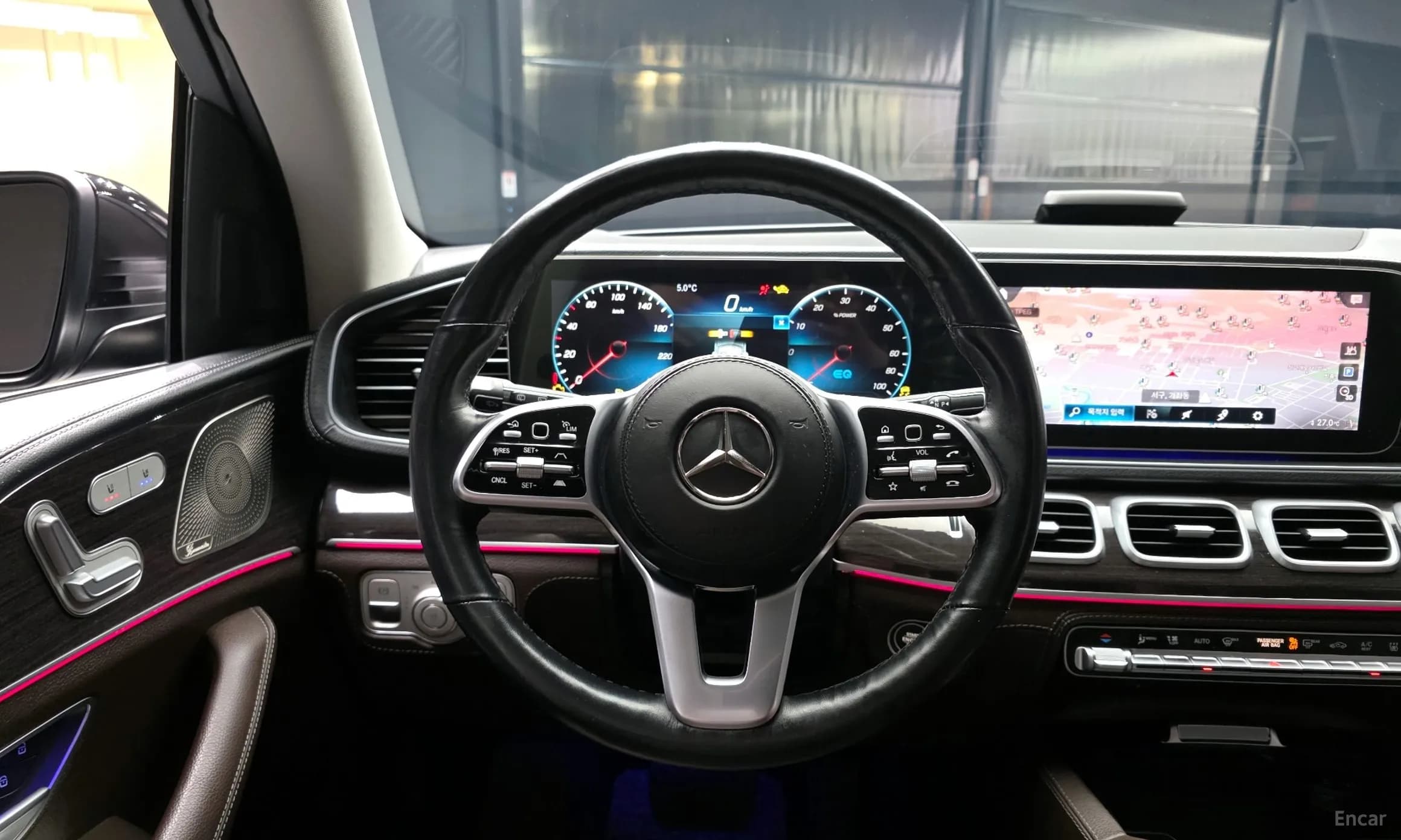GLE-Class W167