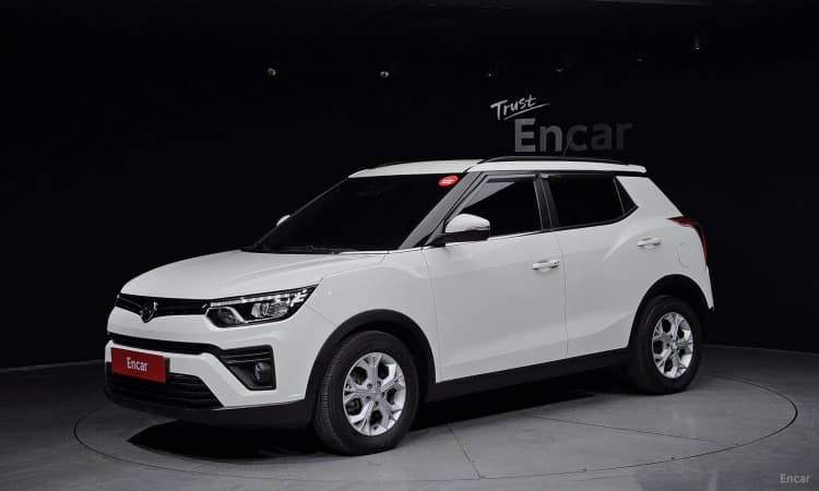 Berry New Tivoli