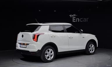 Berry New Tivoli