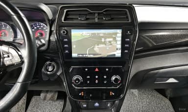 Berry New Tivoli