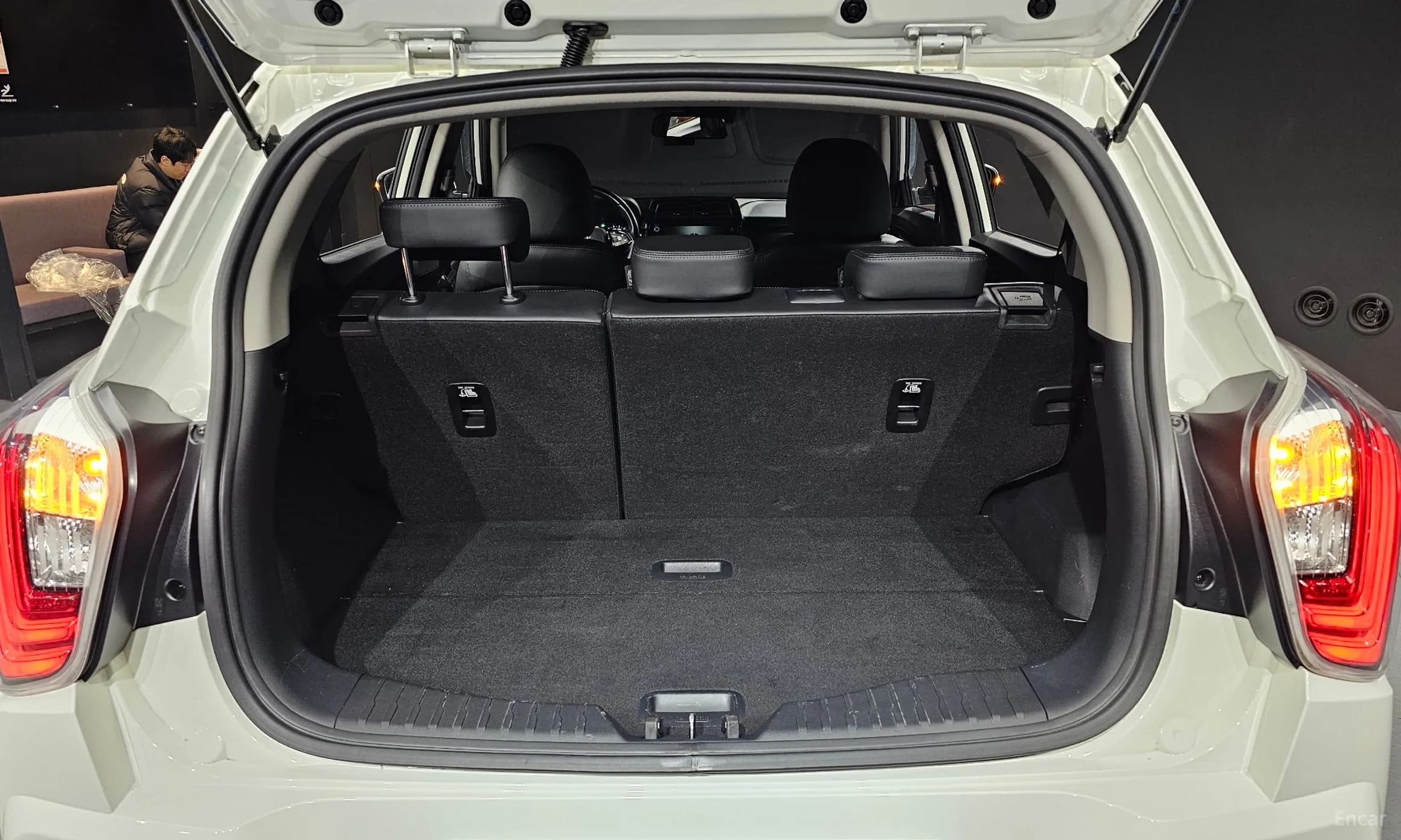 Berry New Tivoli