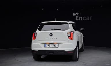 Berry New Tivoli
