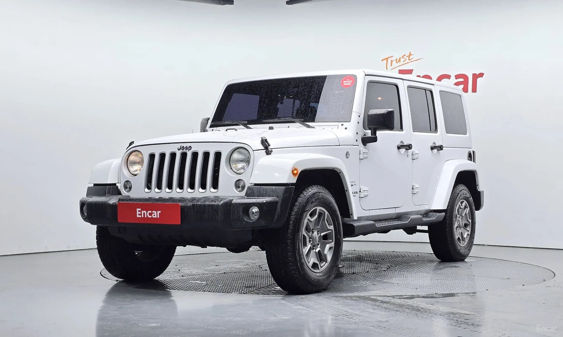 Wrangler (JK)