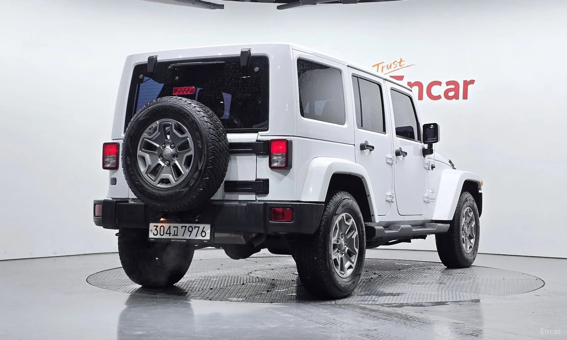 Wrangler (JK)