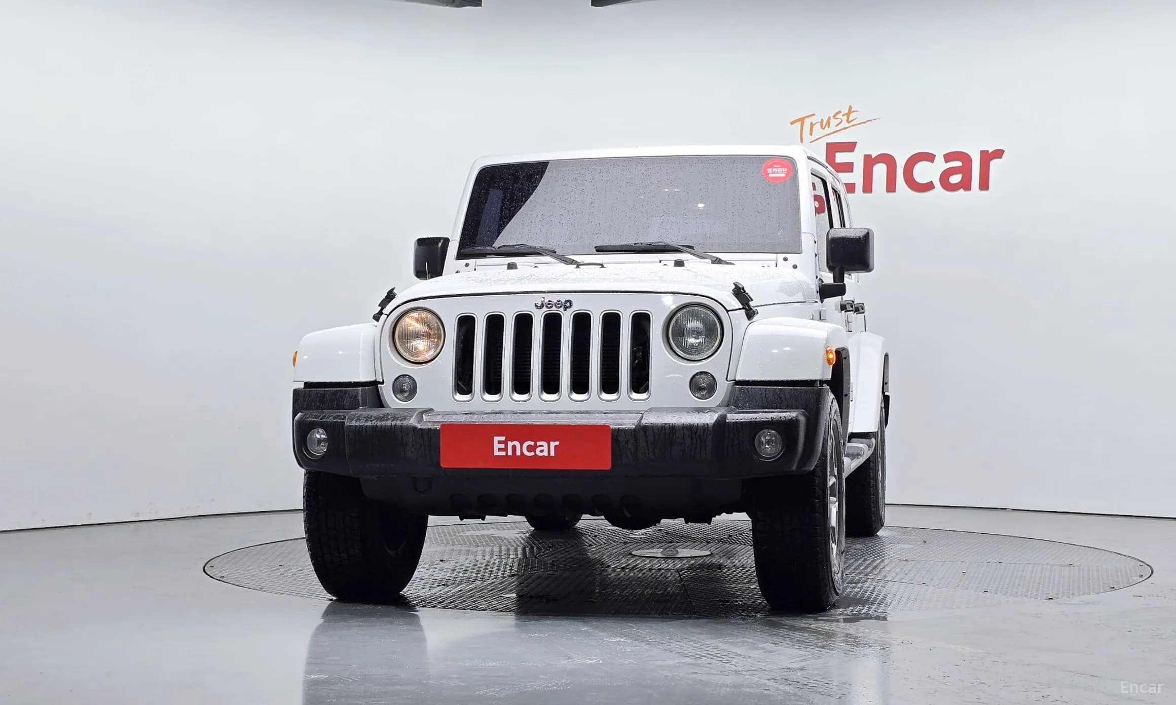 Wrangler (JK)