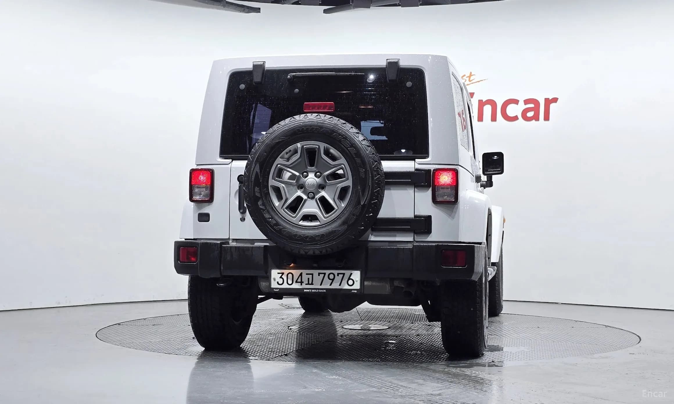 Wrangler (JK)
