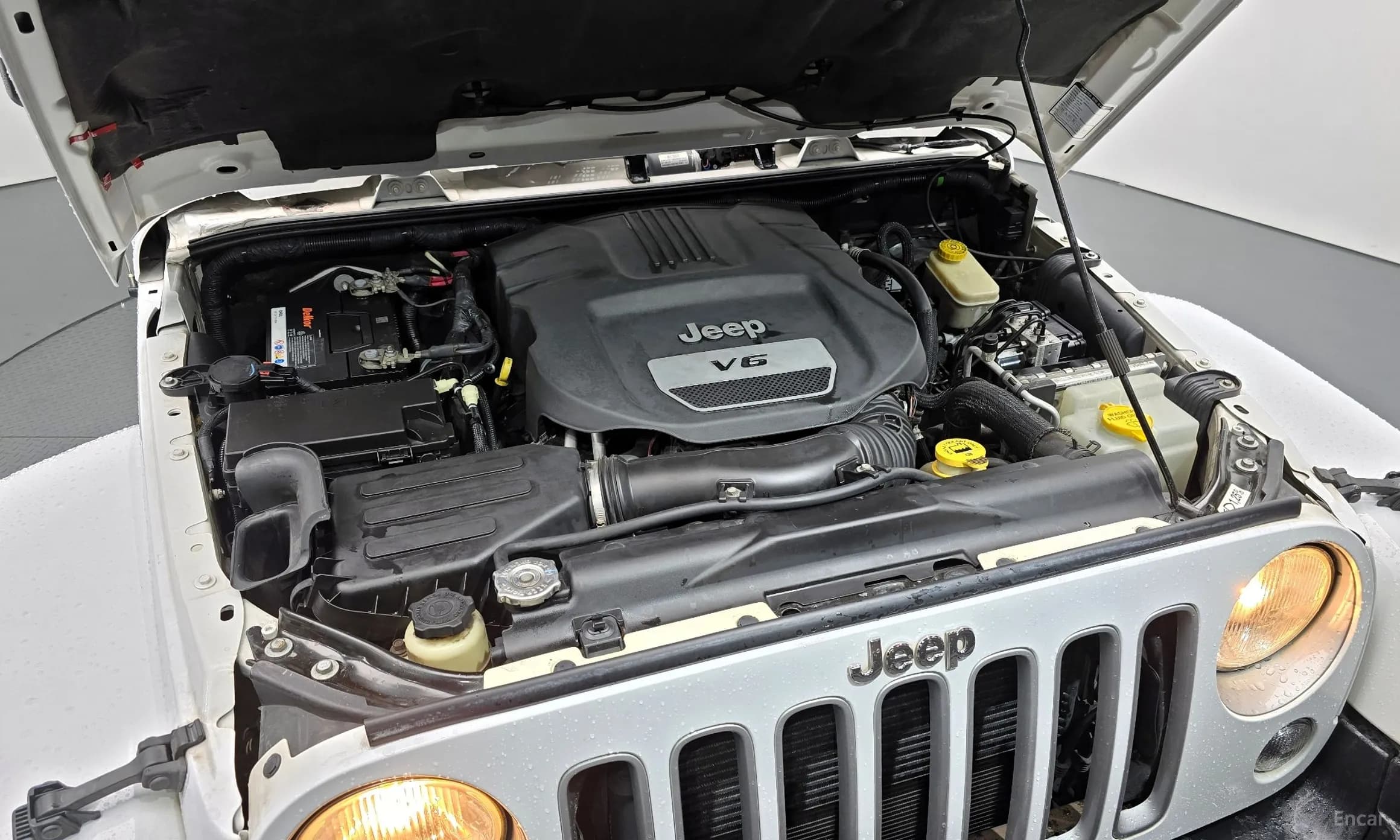 Wrangler (JK)