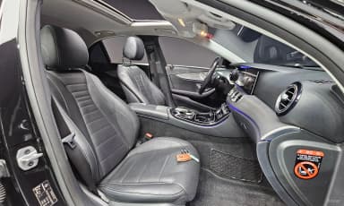 E-Class W213