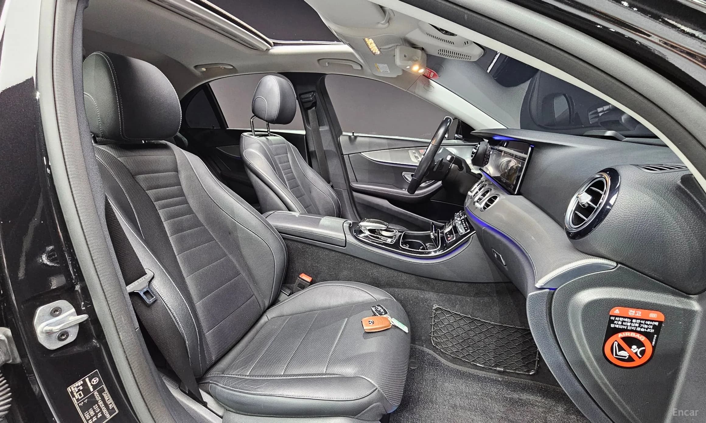 E-Class W213