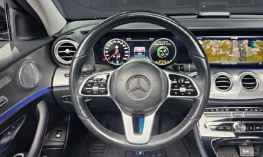 E-Class W213