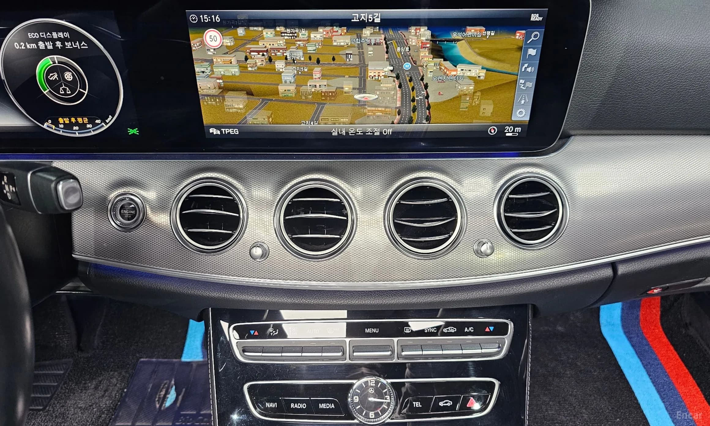 E-Class W213