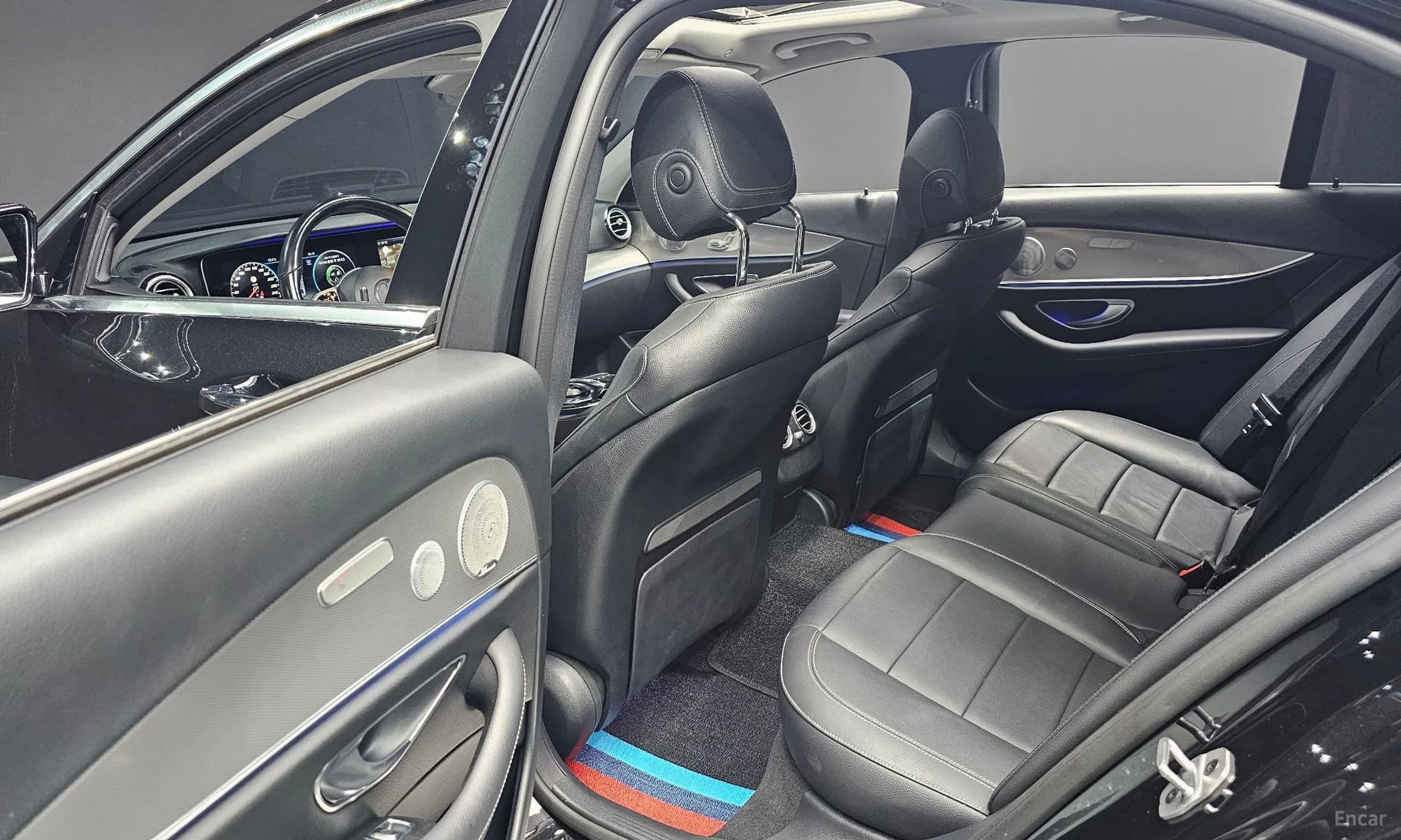 E-Class W213