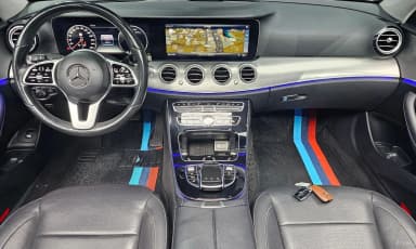 E-Class W213