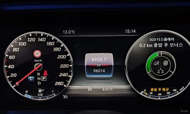 E-Class W213