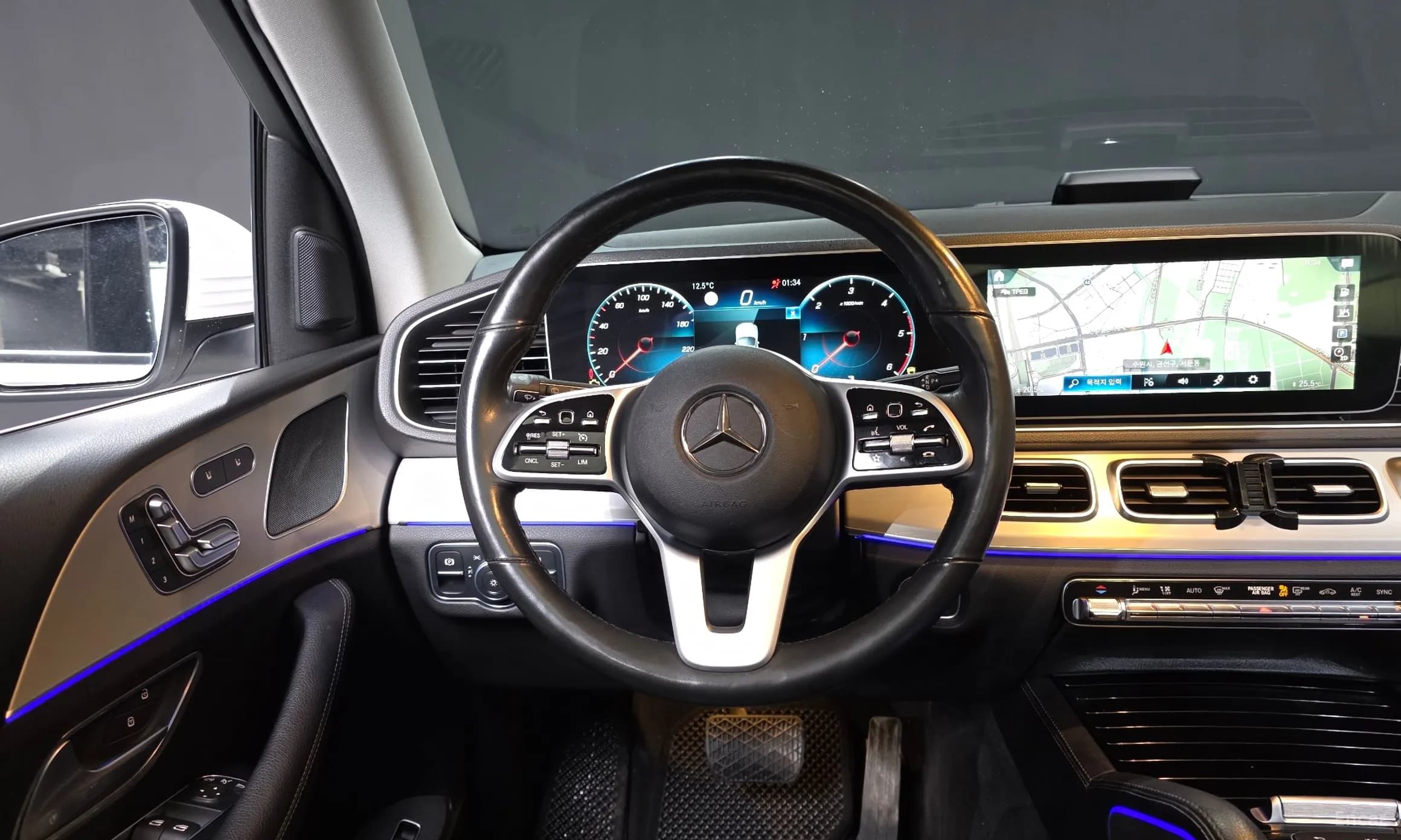 GLE-Class W167