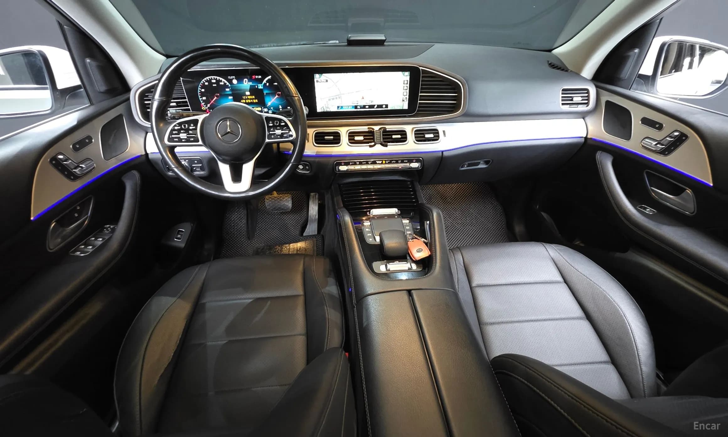 GLE-Class W167